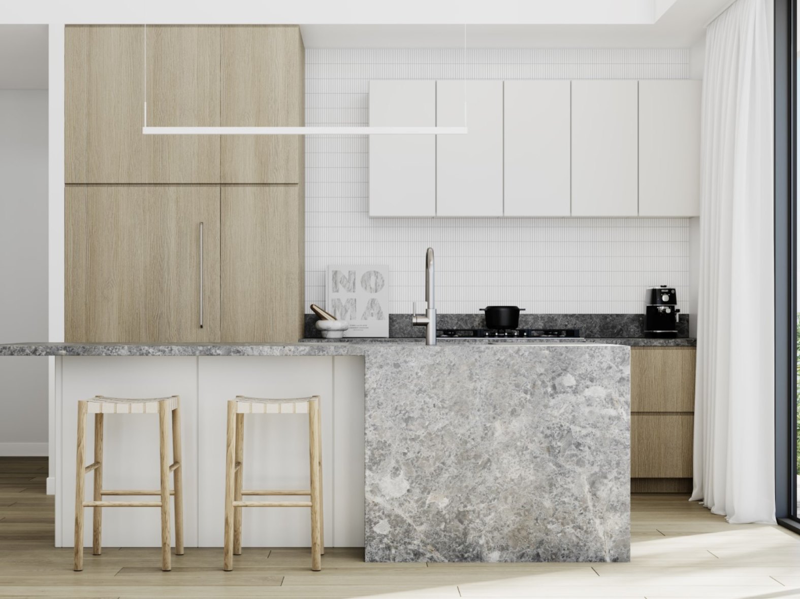 [Townhouses] Baia Townhomes, Chelsea OpenLot